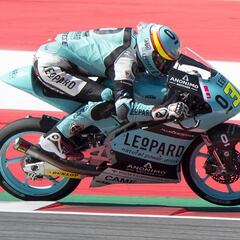 La duda de Joan Mir: seguir en Leopard o irse al Red Bull KTM