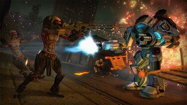 Saints Row IV: Re-Elected gratis en Epic Games Store junto a un infernal shooter roguelike