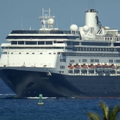 Cruceros 'gratis' para demostrar inmunidad contra la COVID