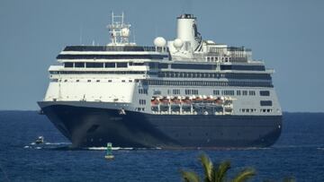 Cruceros 'gratis' para demostrar inmunidad contra la COVID