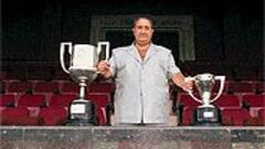 Jesús Gil: "El equipo me da un feeling importante"