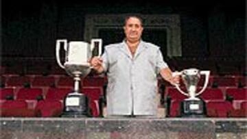 Jesús Gil: "El equipo me da un feeling importante"