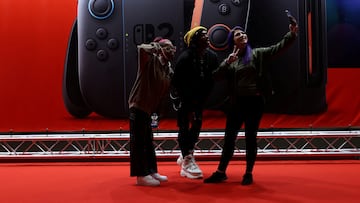 When and how can I reserve the Nintendo Switch 2? All reservations are available at Walmart, Target, GameStop...