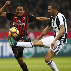 Los 'bambini' Locatelli y Donnarumma tumban a la Juve