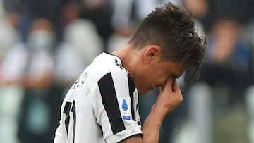 Juve, triunfo amargo: Dybala y Morata se lesionan