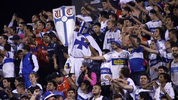 El lado B de la fiestra cruzada en casa por la Copa Libertadores