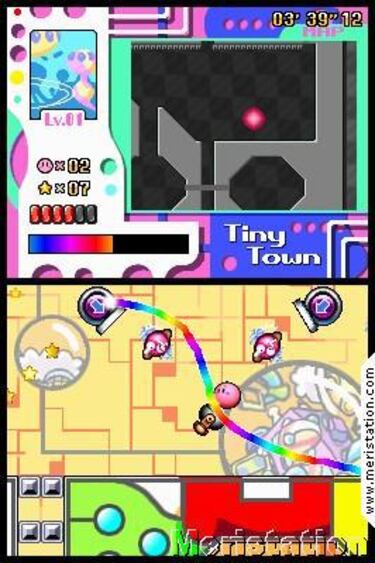 Kirby Canvas Curse, Impresiones