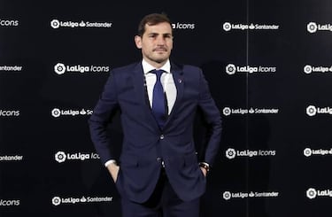 Iker Casillas declares his love for 'The Toon'