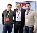 Domenicali: "Alonso cruzó la línea y Montezemolo intervino"