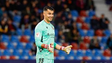 17/12/23 PARTIDO SEGUNDA DIVISION
LEVANTE UD - SD HUESCA
ANDRES PORTERO