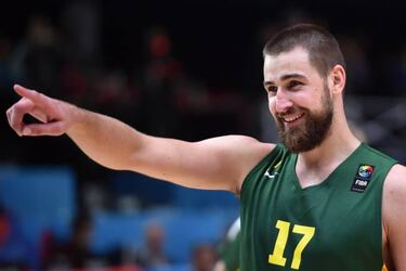 S¨®lo un 27,9 % de los europeos NBA estar¨¢ en esta Ventana