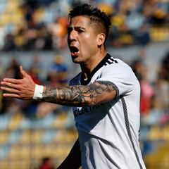 Paiva deja atrás a Colo Colo y ficha en competitiva liga sudamericana