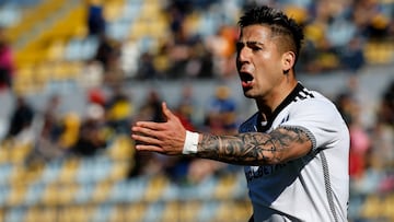Paiva deja atrás a Colo Colo y ficha en competitiva liga sudamericana