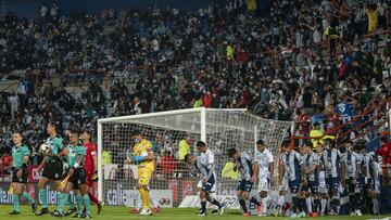 FMF ratifica veto al estadio Hidalgo por sobrecupo