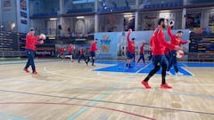 El 1x1 de los Hispanos para el Mundial de balonmano