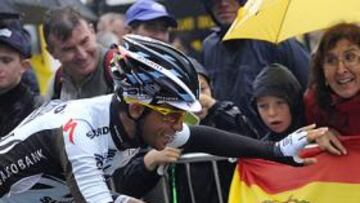 "Sacar tiempo siempre viene bien para la moral"