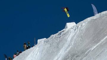 Manuel “Manolete” Díaz se alza con la corona del Freeride 2019