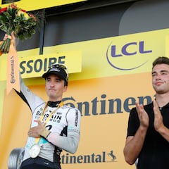 Pello Bilbao: “Va por ti, Gino”