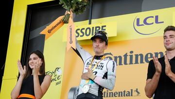 Pello Bilbao: “Va por ti, Gino”