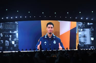 La gala repasa el mejor once del año.