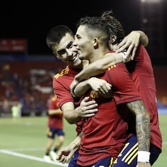 Yeremy se embala hacia París