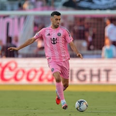 Mascherano sobre el futuro de Busquets: “Ojalá que pueda seguir jugando en Inter Miami”