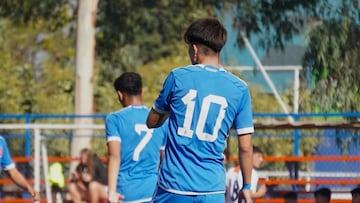 Concepción se refuerza en Universidad de Chile: fichaje confirmado