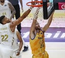 Resumen y resultado del Real Madrid - Gran Canaria: Fase Final ACB: el Madrid gana