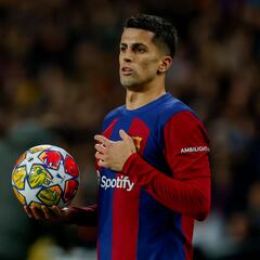 Cancelo: “El Barça es el club en el que siempre quise estar”