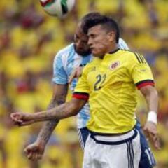 Sudamérica mantendrá cupos para Mundiales de 2018 y 2022