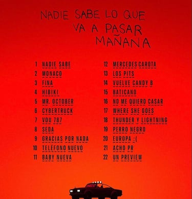 A qué hora se estrena y cómo escuchar el nuevo disco de Bad Bunny desde México