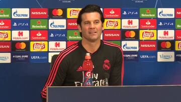 Solari: "Marcelo siempre pone al Madrid por delante de todo"