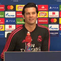 Solari: "Marcelo siempre pone al Madrid por delante de todo"