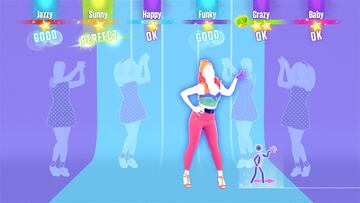 Captura de pantalla - Just Dance 2016 (360)