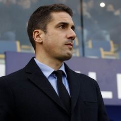 Velázquez no llegará y sigue la búsqueda del entrenador