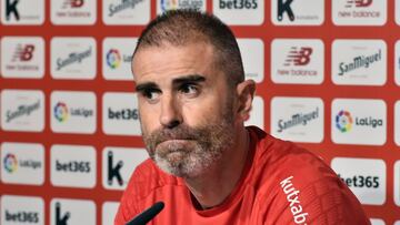 "Es inimaginable que nuestra gente no esté en la final de Copa"