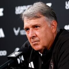 Gerardo Martino vuelve a arremeter contra clubes de Liga MX: “Que reclamen al presidente de FMF”