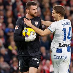 “Quien coacciona al que anima sobra en San Mamés”, lanza el Athletic