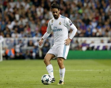 Fernando Hierro: 'I watched 15-year-old Isco play for 10 minutes and that was enough, I left'