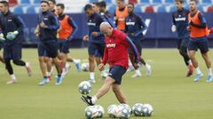 11/09/19
 ENTRENAMIENTO DEL LEVANTE UD - PACO LOPEZ