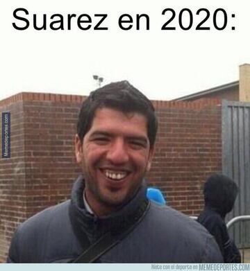 Los mejores memes de la última jornada de LaLiga