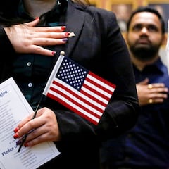 A judge in Texas prevents granting legal status to spouses of U.S. citizens. Is it legal?