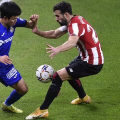 A vueltas con el lateral zurdo