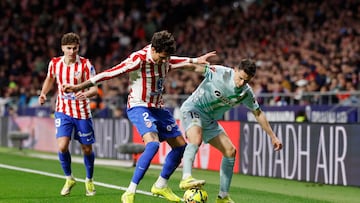 Fidalgo, con Giménez.