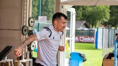 Medel se lesiona en Bologna y preocupa a Reinaldo Rueda