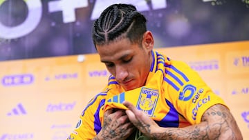 Así encajará Uriel Antuna en Tigres para el Apertura 2024