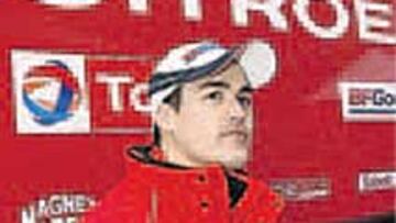 Sordo se muestra realista.