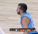 Resumen del Estudiantes vs. Andorra de la Liga Endesa