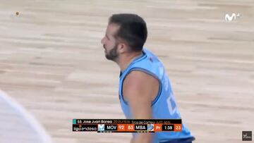 Resumen del Estudiantes vs. Andorra de la Liga Endesa
