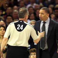 "Estábamos siendo demasiado amables con los Warriors"